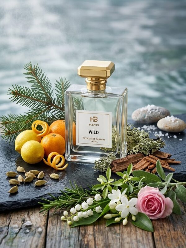 WILD HB621 (Inspired By HabercombieB FitchB FierceB)