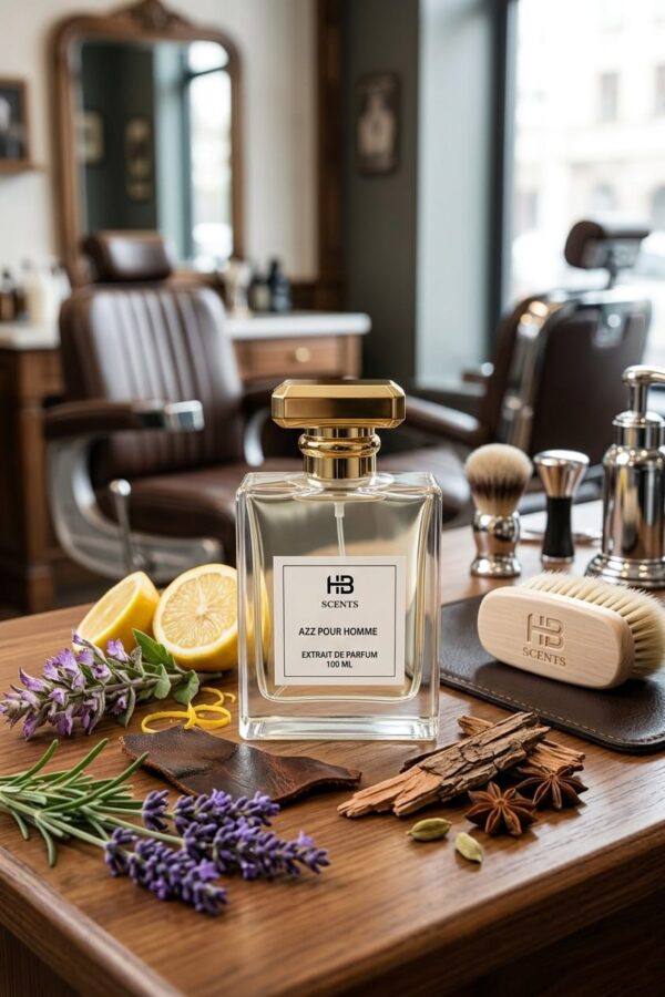 AZZ POUR HOMME HB623 (Inspired By HazzaroB PourB HommeB)