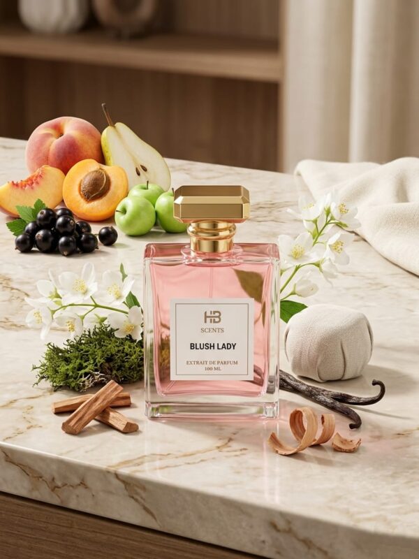 BLUSH LADY HB625 (Inspired By HburberryB WomenB)