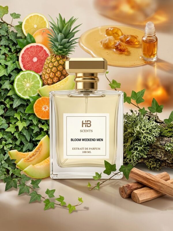 BLOOM WEEKEND MEN HB626 (Inspired By HburberryB WeekendB MenB)