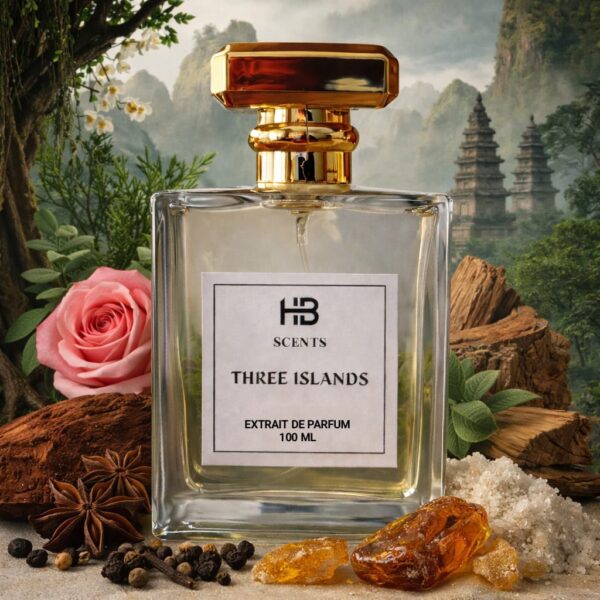 THREE ISLANDS HB629 (Inspired By HdiptyqueB TamB DaoB)