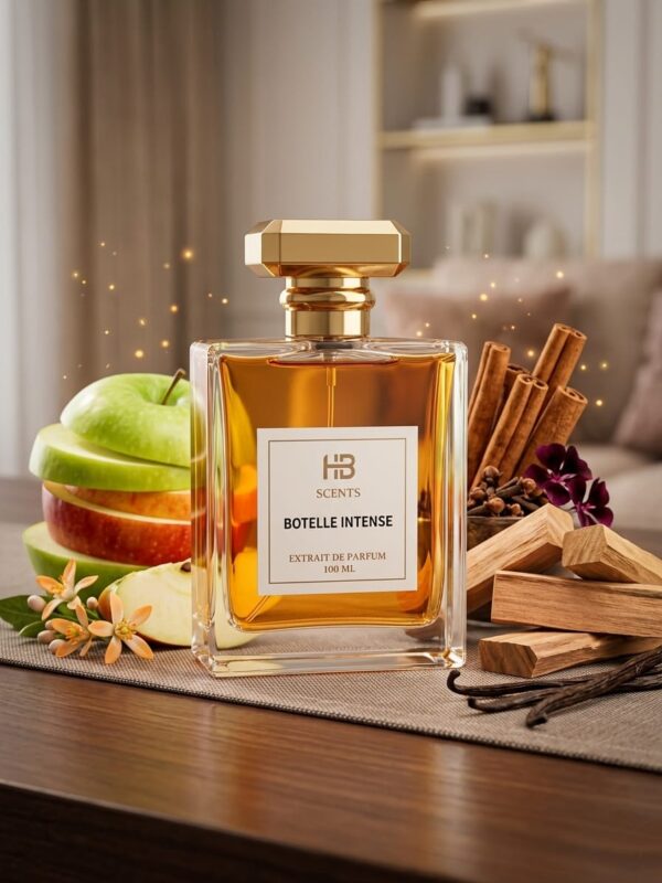 BOTELLE INTENSE HB632 (Inspired By HhugoB BossB BottledB IntenseB)