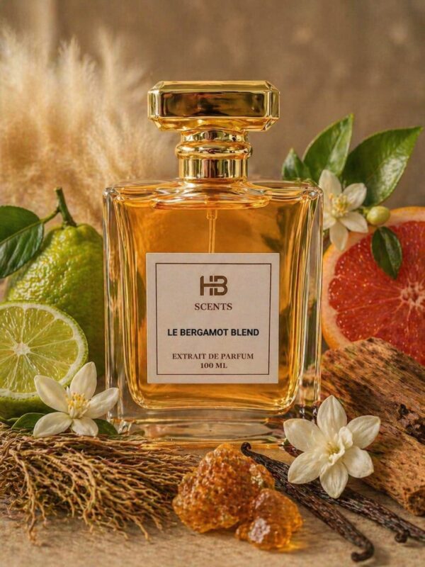 LE BERGAMOT BLEND HB637 (Inspired By LeB LaboB BergamotB 22B)