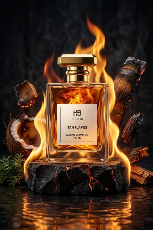 FAN FLAMES HB639 (Inspired By HnishaneB FanB Your FlamesB)