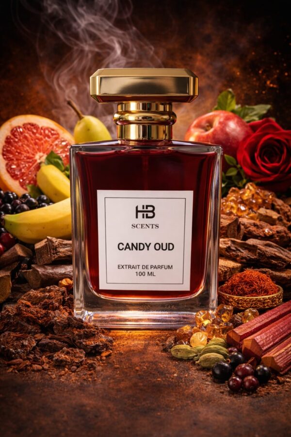 CANDY OUD HB642 (Inspired By HRojaB CandyB AoudB)