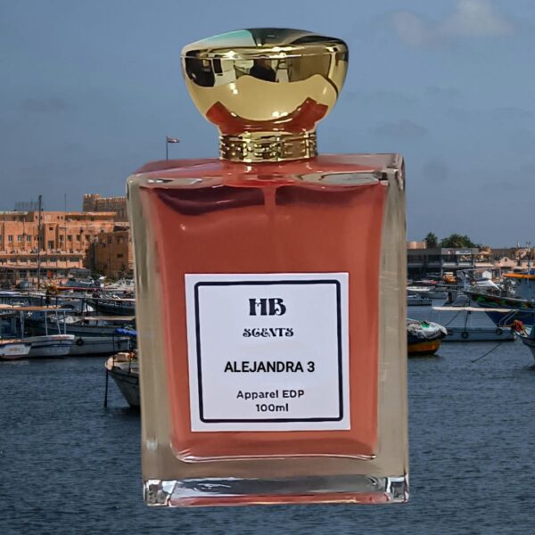 ALEJANDRA 3 HB645 (Inspired By HxerjoffB AlexandriaB 3)