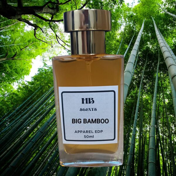 BIG BAMBOO HB648 (Inspired By HgucciB Bamboo)