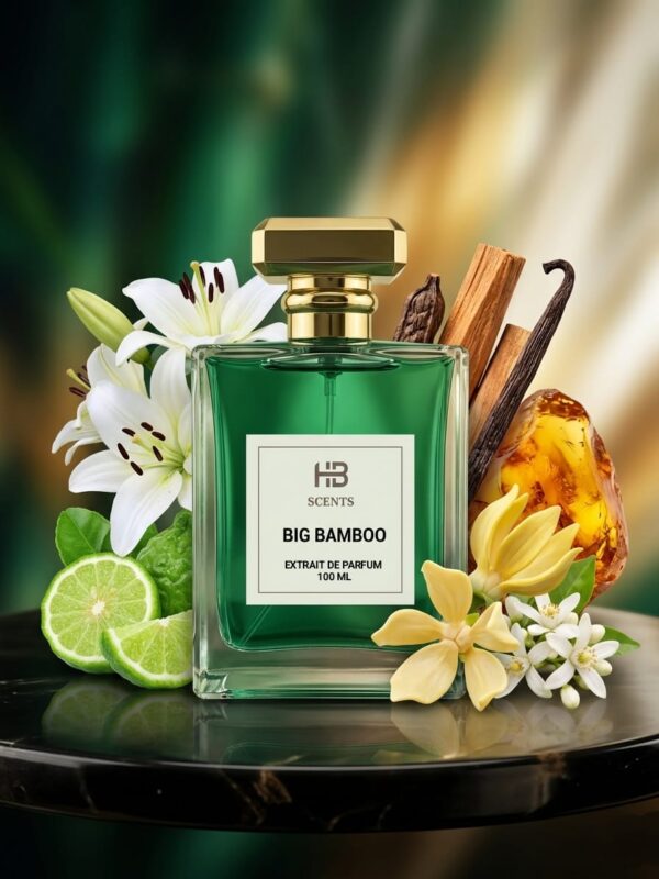 BIG BAMBOO HB648 (Inspired By HgucciB Bamboo)