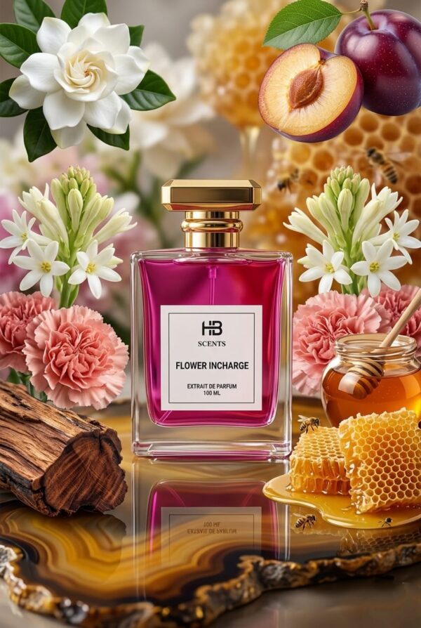 FLOWER INCHARGE HB650 (Inspire By ByredoB FloweheadB)