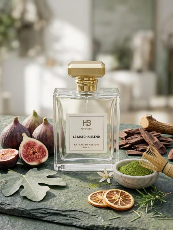 LE MATCHA BLEND HB651 (Inspired By LeB LaboB MatchaB 26)