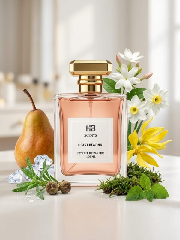 HEART BEATING HB654 (Inspired By HLVB CoeurB BattantB)