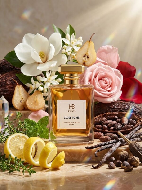 CLOSE TO ME HB655 (Inspired By HLVB ContreB MoiB)