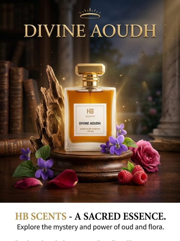 DIVINE AOUDH HB657 ( Inspired By HrobertoB HcavalliB DivineB OudB)
