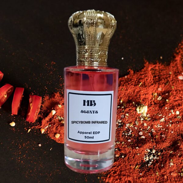 SPICYBOMB INFRARED HB660 (Inspired By HvictorB RolfB SpicebombB InfraredB)