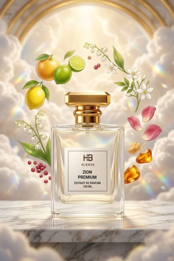 ZION HB661 (Inspired By HrojaB ElysiumB) Premium