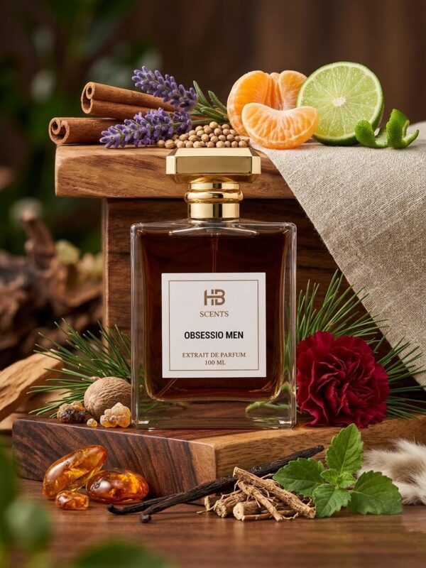 OBSESSIO MEN HB668 (Inspired By HckB ObsessionB Men)