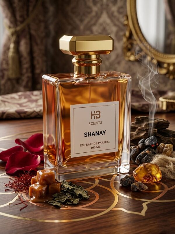 SHANAY HB670 (Inspired By SHANAYAB)