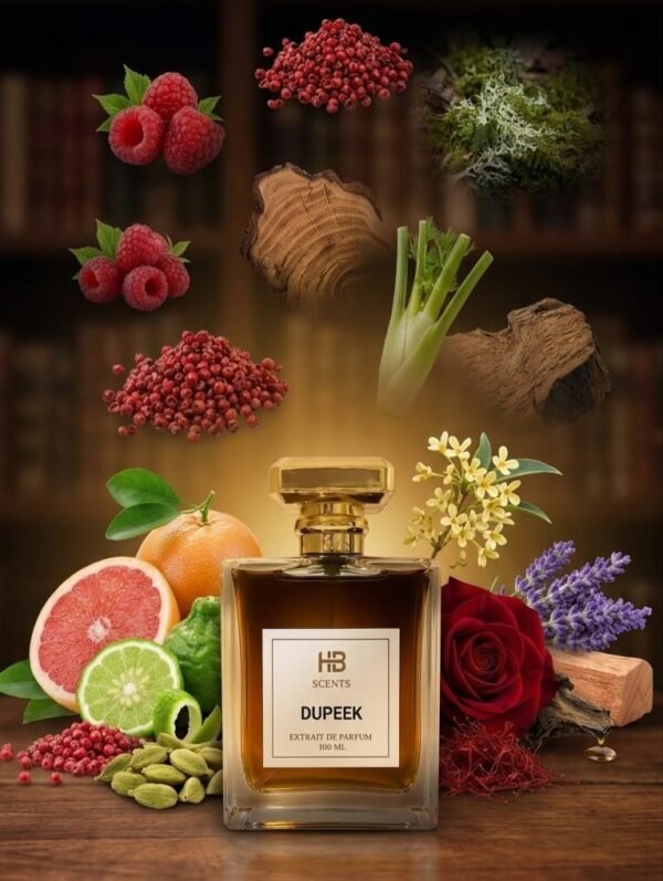 DUPEEK HB673 (Inspired By HahmedB Alb MaghribiB DulookB)
