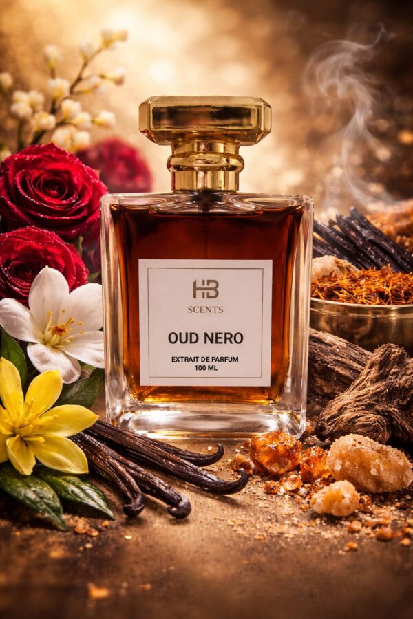 OUD NERO HB676 (Inspired By HtizianaB TerenziB NeroB OudhB)