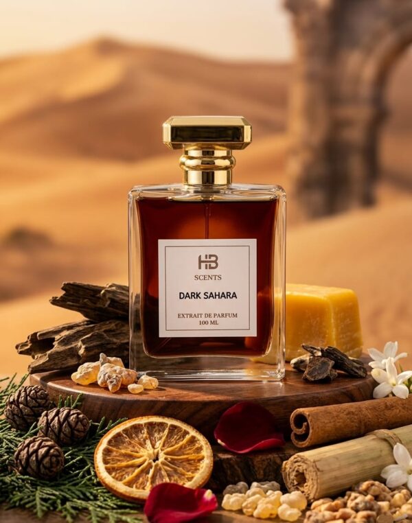 DARK SAHARA HB677 (Inspired By HtomB FordB SaharaB NoirB)