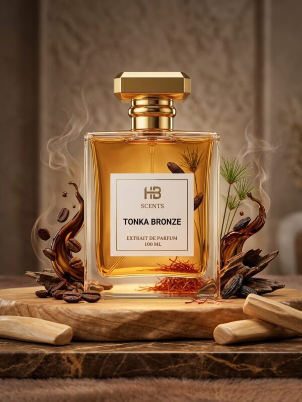 TONKA BRONZE HB683 (Inspired By HchB BronzeB TonkaB)