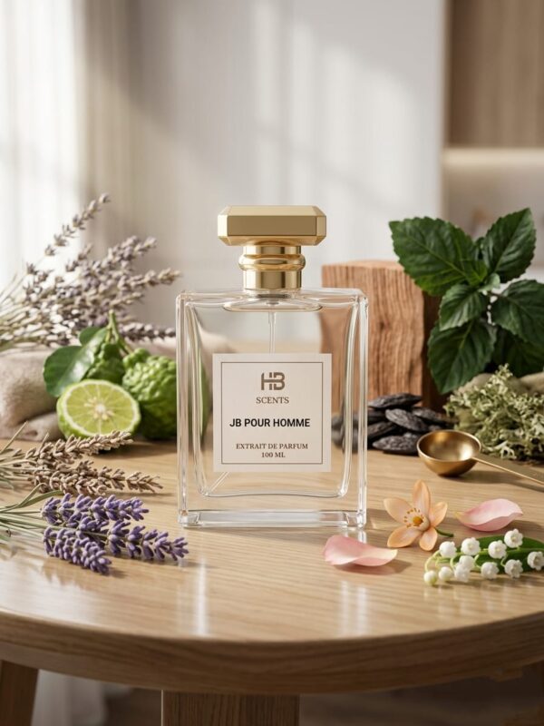 JB POUR HOMME HB685 (Inspired By HjaquesB BogartB PourB HommeB)