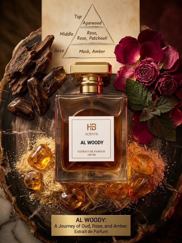 AL WOODY HB689 (Inspired By ArabianB OudB WoodyB)