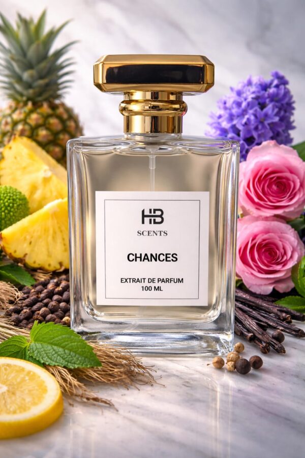 CHANCES HB691 (Inspired By HchanelB ChanceB Women)