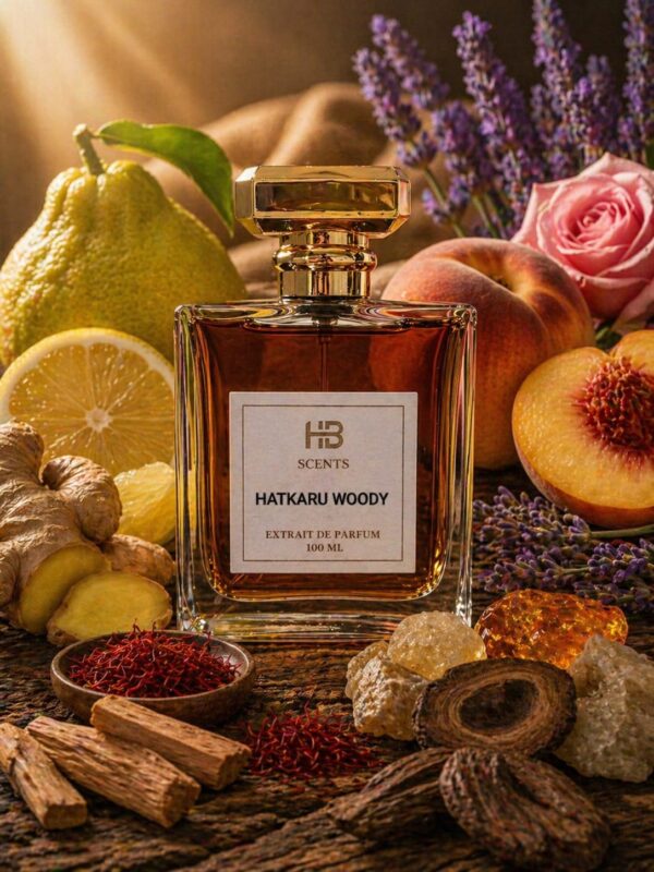 HATKARU WOODY HB692 (Inspired By HajmalB HatkoraB WoodB)
