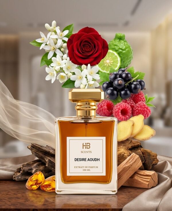 DESIRE AOUDH HB695 (Inspired By HajmalB OudB DesireB)