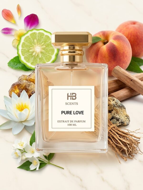 PURE LOVE HB698 (Inspired By HajmalB SacredB LoveB)