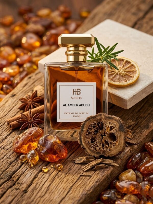 AL AMBER OUD HB702 (Inspired By AlB HarmainB AmberB OudB)