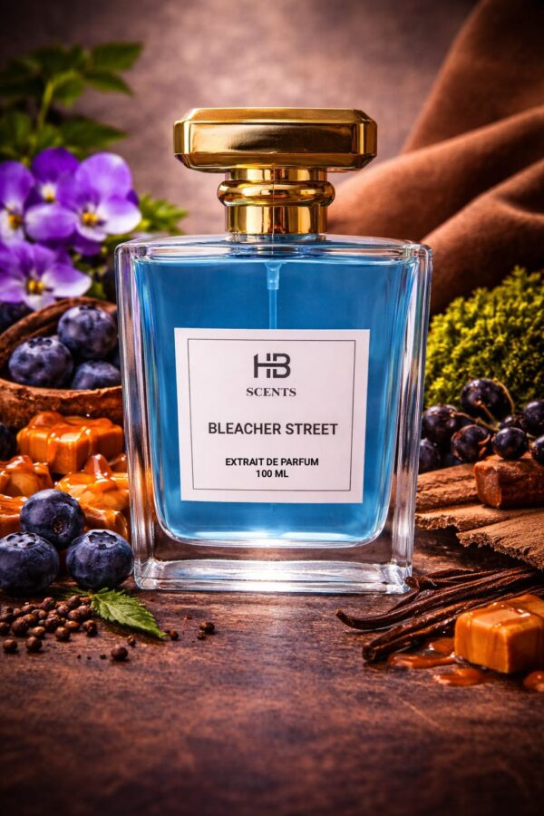 BLEACHER STREET HB704 (Inspired By BondB No.9B BleeckerB StreetB)