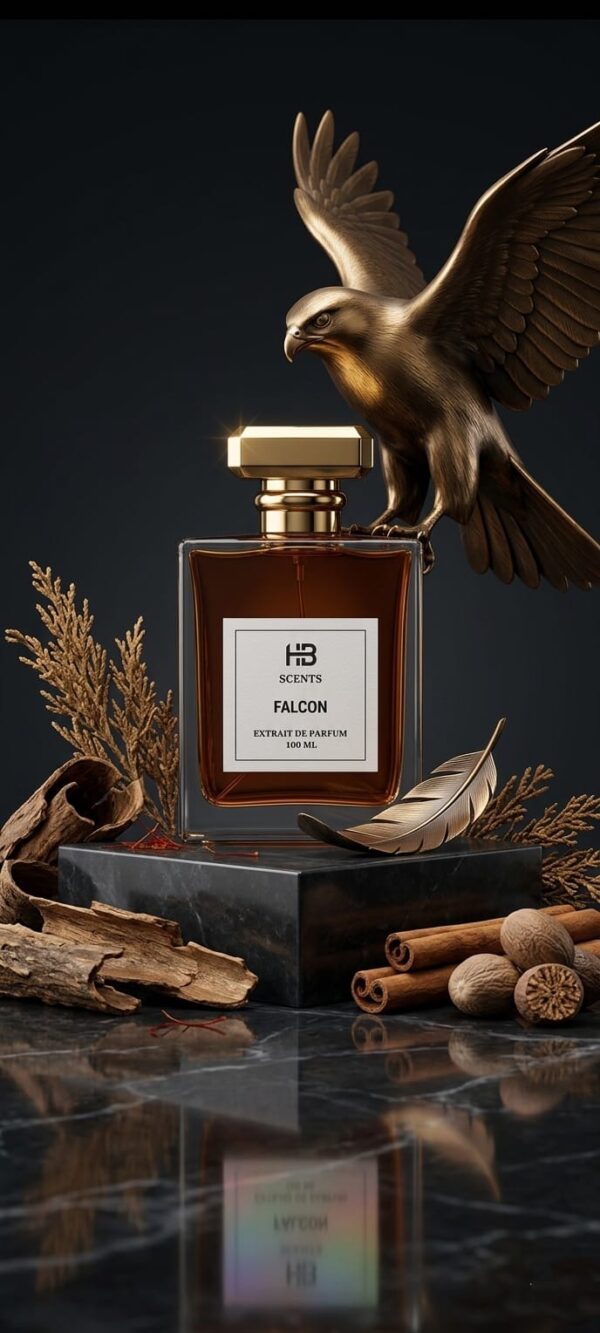 FALCON HB705 (Inspired By BvlgariB FalkarB)