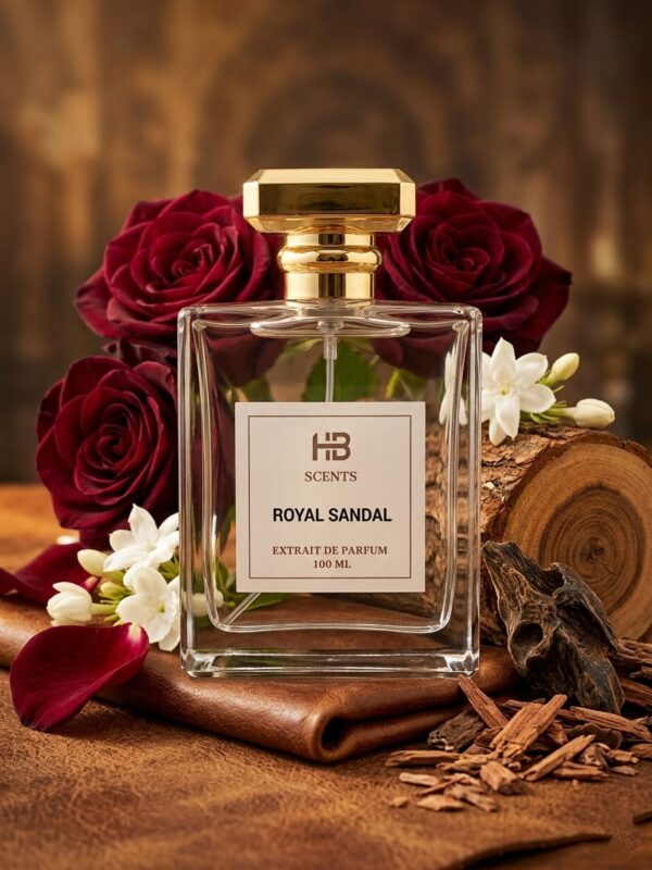 ROYAL SANDAL HB714 (Inspired By HguerlainB SantalB RoyalB)