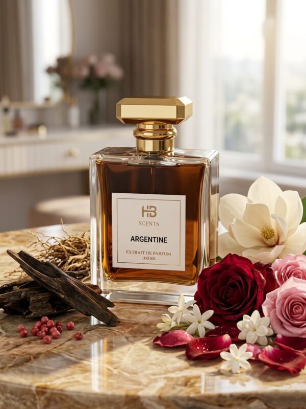 ARGENTINE HB717 (Inspired By HmemoB ArgentinaB)