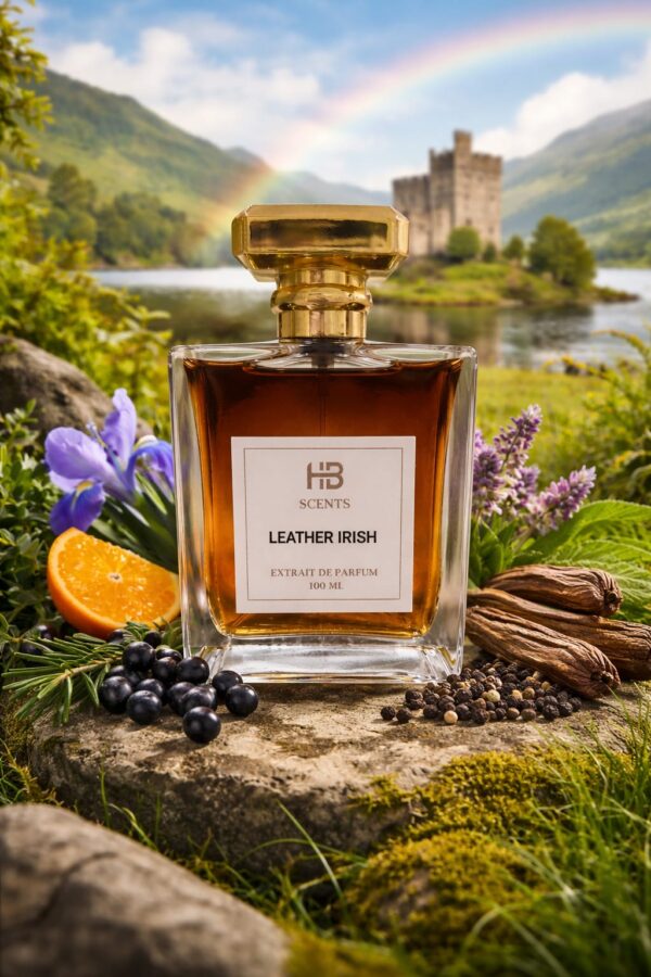 LEATHER IRISH HB718 (Inspired By HmemoB IrishB Leather)