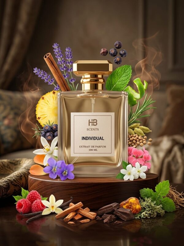 INDIVIDUAL HB728 (Inspired By MontB BlancB IndividuelB)