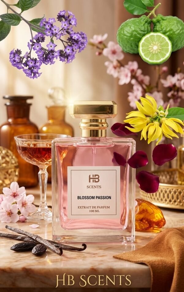 BLOSSOM PASSION HB732 (Inspired By HamouageB BlossomB LoveB)