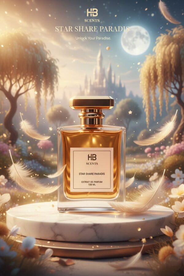 STARS SHARE PARADIS HB733 (Inspired By KilianB AngelB ShareB ParadisB)