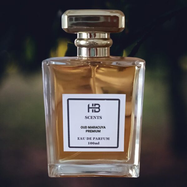 OUD MARACUYA HB735 (Inspired By HmaisonB CrivelliB OudB MaracujaB) Premium