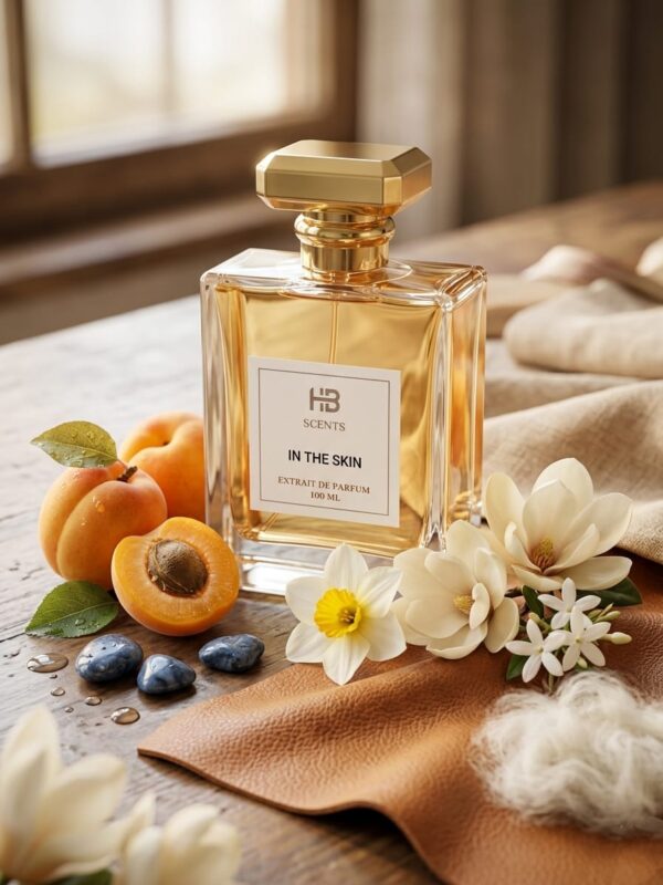 IN THE SKIN HB736 (Inspired By HLVB DansB la PeauB)