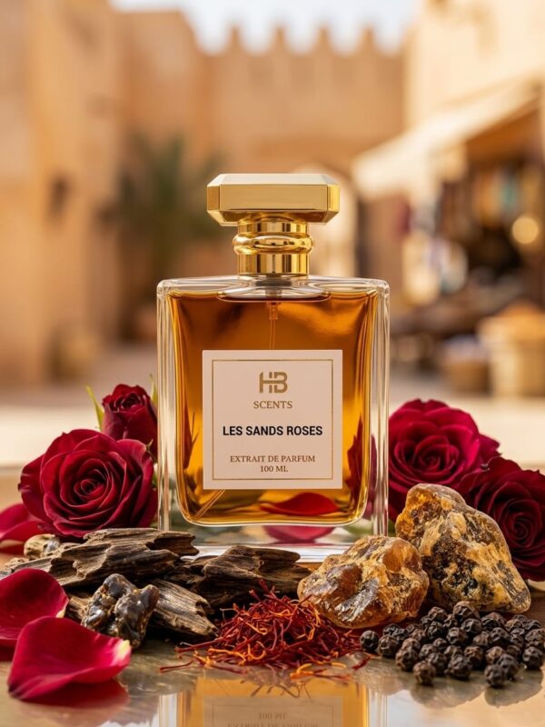 LES SANDS ROSES HB737 (Inspired By HLVB LesB SablesB RosesB)