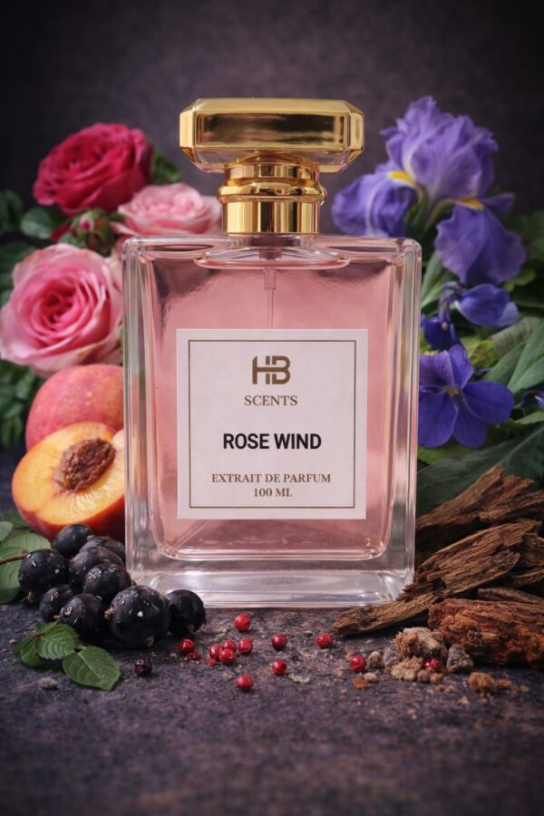 ROSE WIND HB738 (Inspired By HLVB Roseb Des VentsB)
