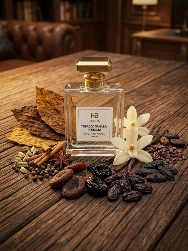 TOBACCO VANILLA HB740 (Inspired By Htom fordB TobaccoB VanilleB) Premium
