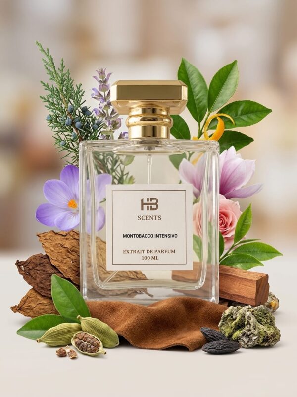 MONTOBACCO INTENSIVO HB742 (Inspired By HormondoB JayneB MontobacoB IntensivoB)