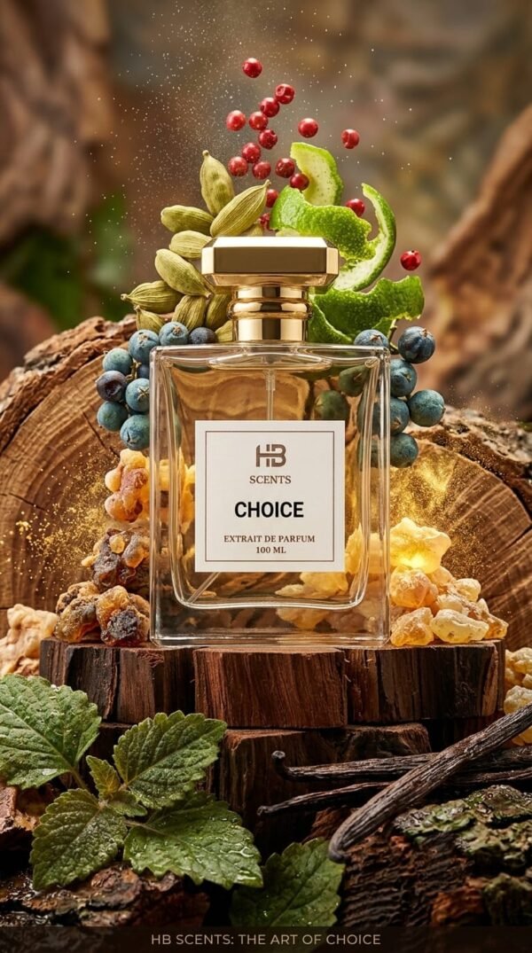 CHOICE HB745 (Inspired By HamouageB DecisionB)