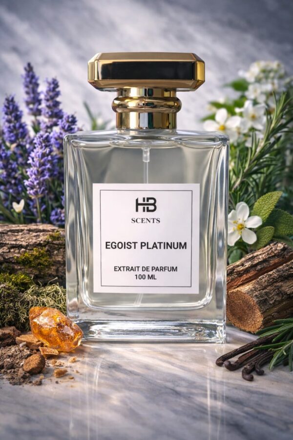 EGOIST PLATINUM HB747 (Inspired By ChanelB EgoisteB Platinum)