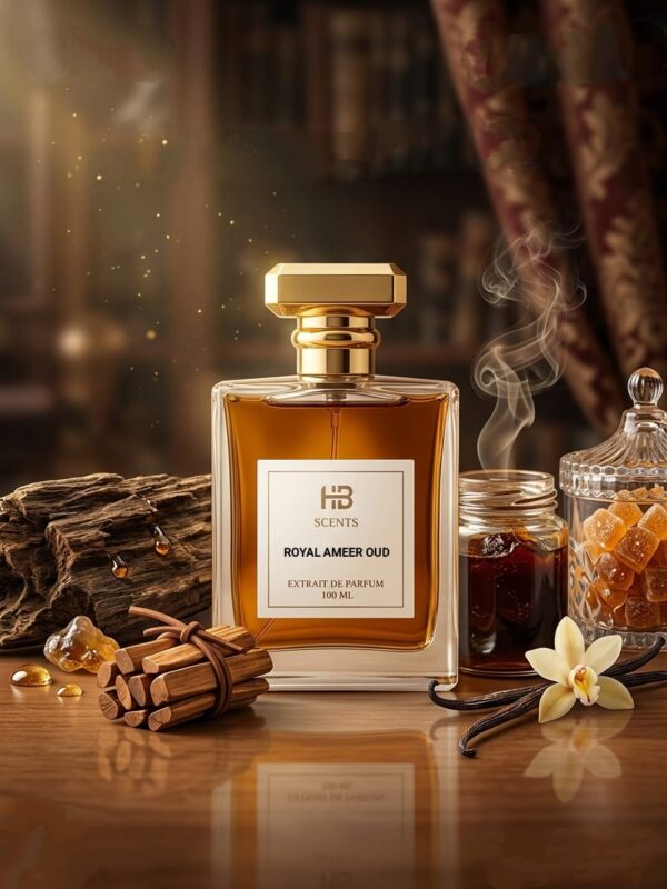 ROYAL AMEER OUD HB755 (Inspired By HlattafaB AmeerB AlB Oudh)