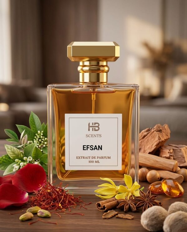 EFSAN HB757 (Inspired By HrasasiB AfshanB)